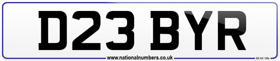D23 BYR
