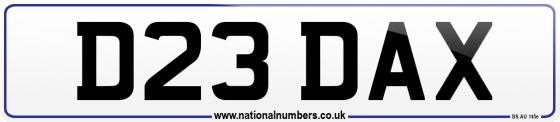 D23 DAX