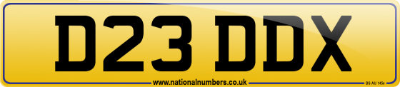 D23 DDX