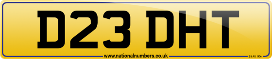 D23 DHT