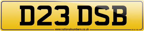 D23 DSB