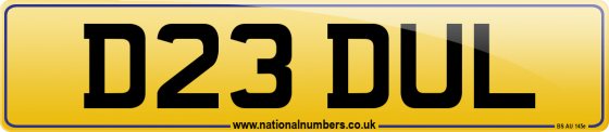 D23 DUL