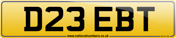 D23 EBT