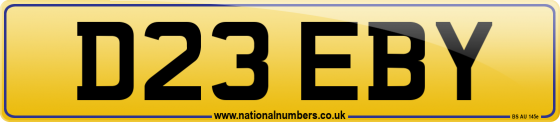 D23 EBY