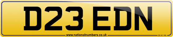 D23 EDN