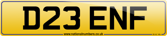 D23 ENF