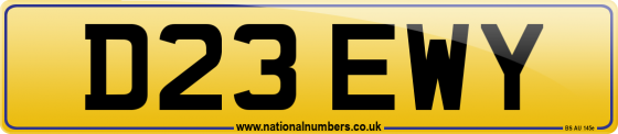 D23 EWY