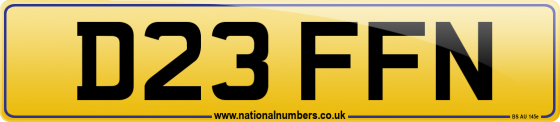 D23 FFN