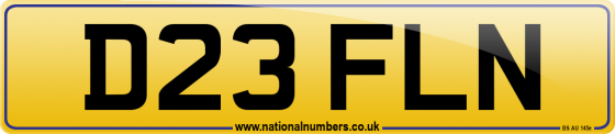 D23 FLN