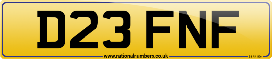D23 FNF
