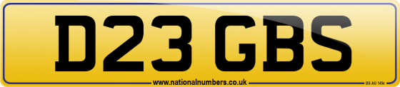 D23 GBS