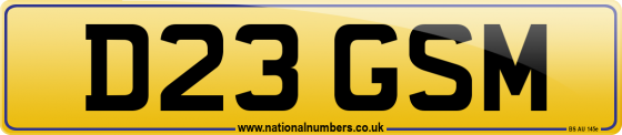 D23 GSM