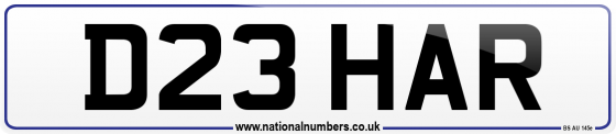 D23 HAR