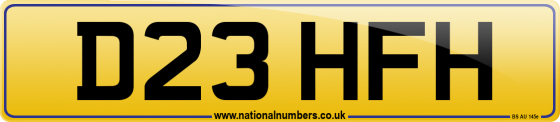 D23 HFH