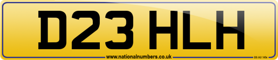 D23 HLH