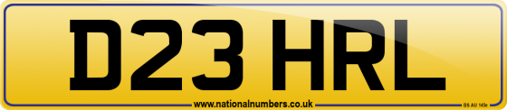 D23 HRL