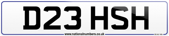 D23 HSH