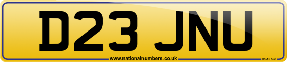 D23 JNU