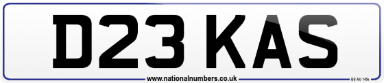 D23 KAS