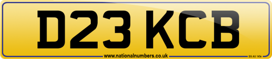 D23 KCB