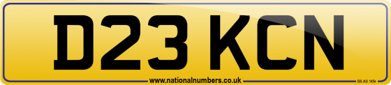 D23 KCN