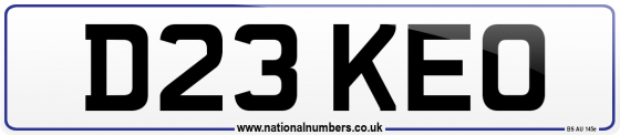 D23 KEO