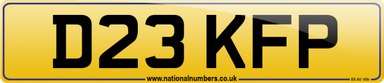 D23 KFP
