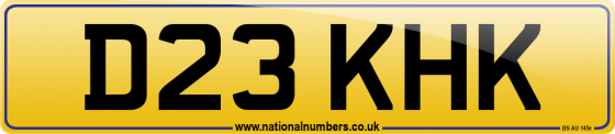 D23 KHK
