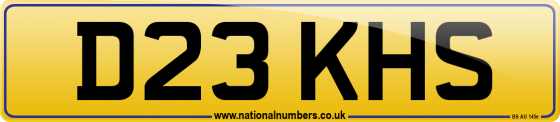 D23 KHS