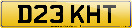 D23 KHT