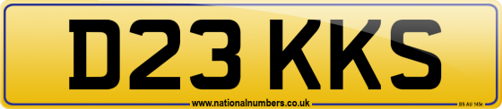 D23 KKS