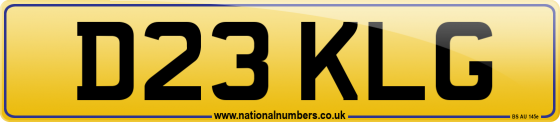 D23 KLG