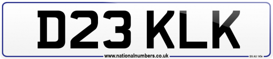 D23 KLK