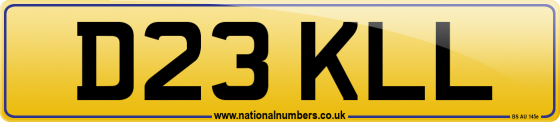 D23 KLL