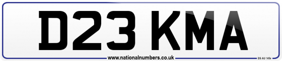 D23 KMA