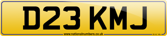 D23 KMJ