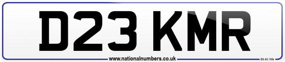 D23 KMR