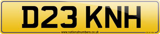D23 KNH