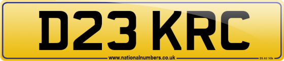 D23 KRC