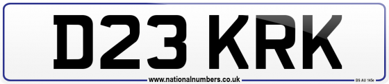 D23 KRK