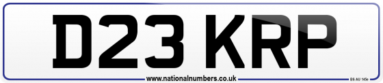 D23 KRP