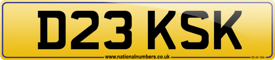 D23 KSK