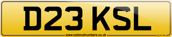 D23 KSL