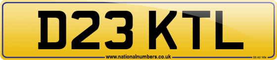 D23 KTL