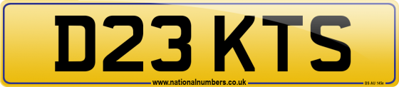 D23 KTS