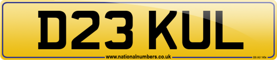 D23 KUL