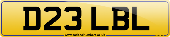 D23 LBL