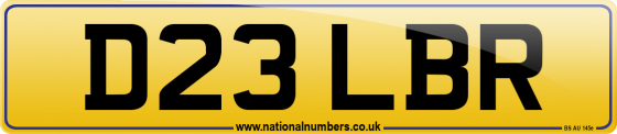 D23 LBR