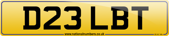 D23 LBT
