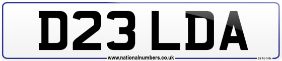D23 LDA